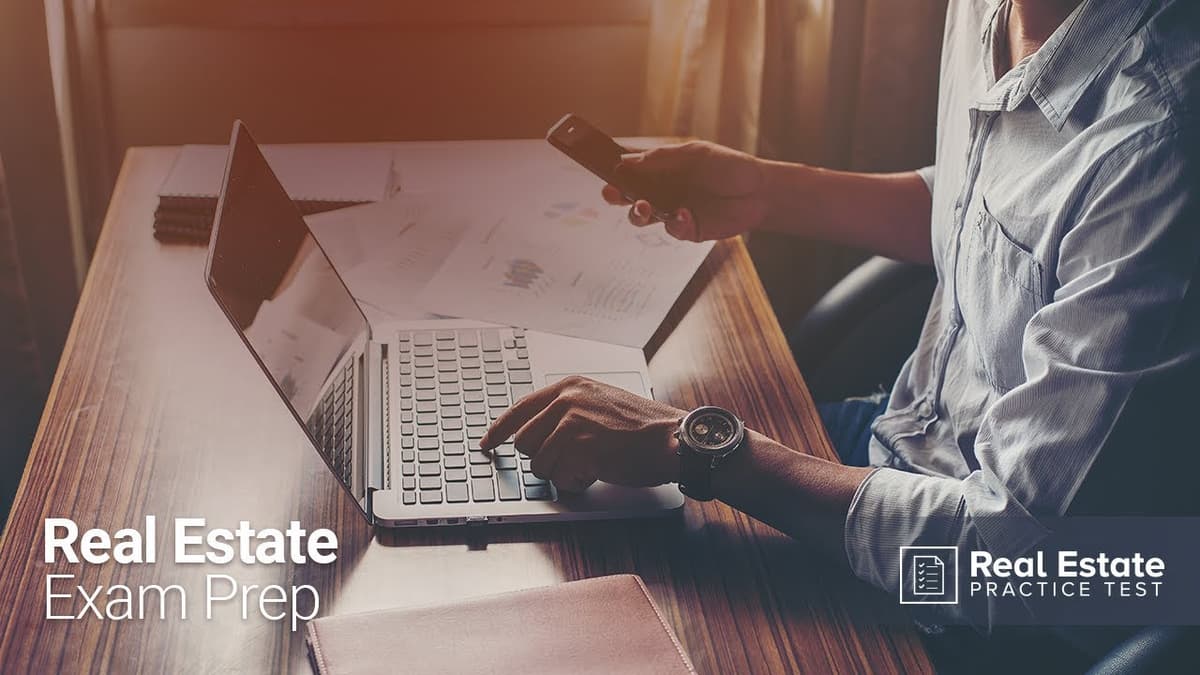 Real Estate Practice Test - Pass Your Real Estate Exam Now!